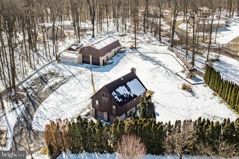 Photo of 5978 Wertztown Road, Narvon, PA 17555 (MLS # PALA2047328)