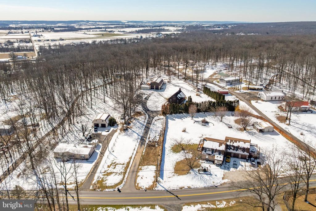 Photo of 5978 Wertztown Road, Narvon, PA 17555 (MLS # PALA2047328)