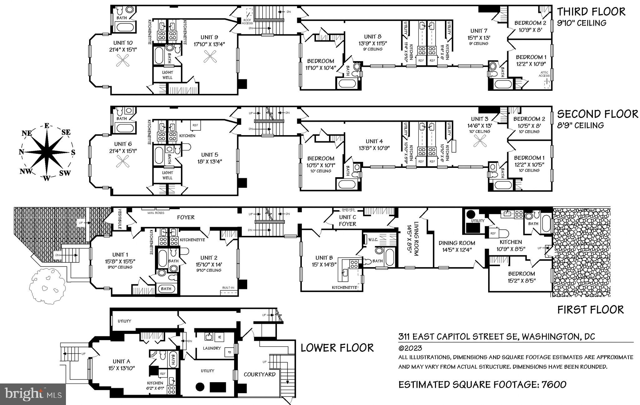 CAPITOL HILL - Commercial Sale