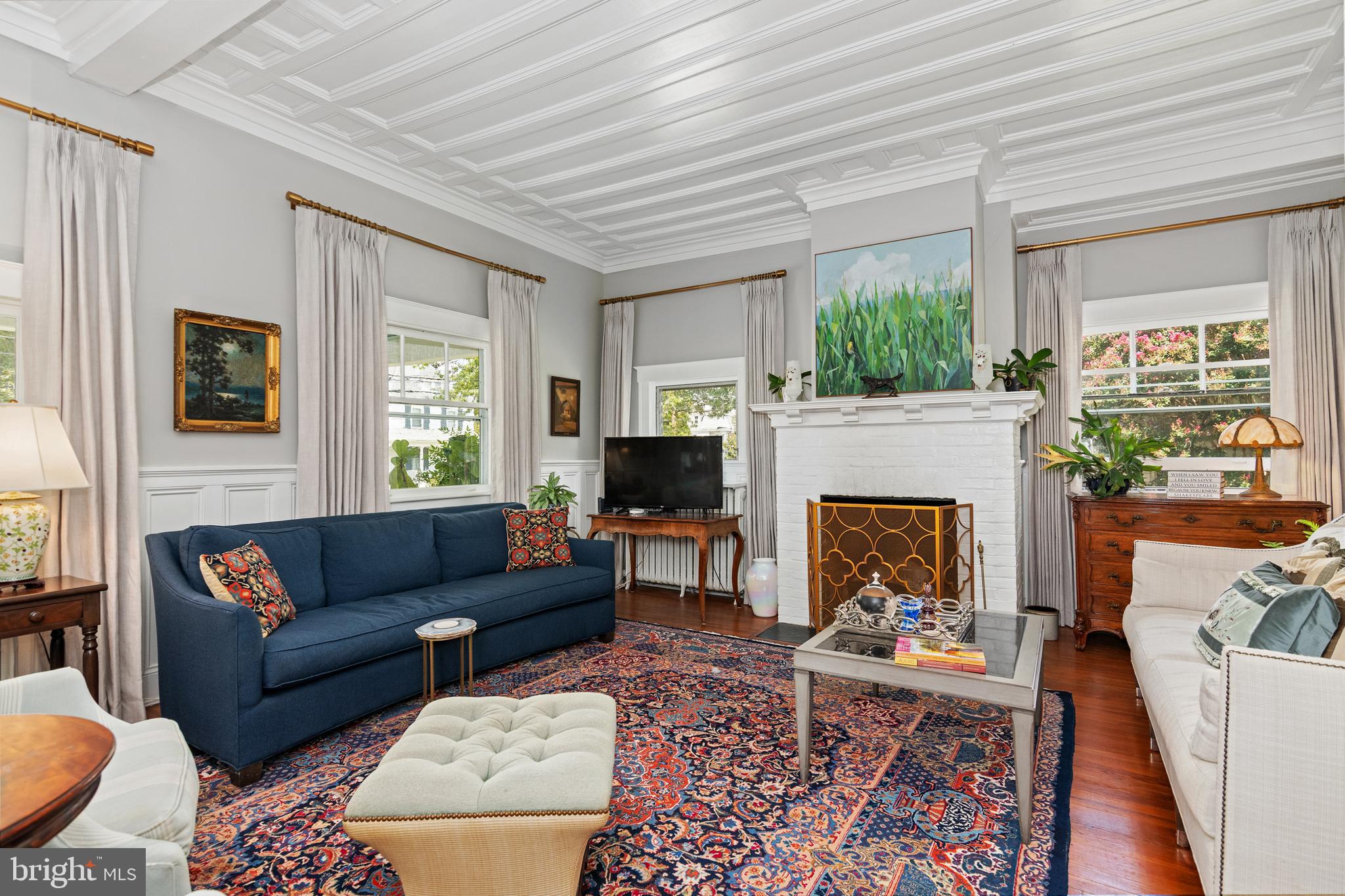 CAMBRIDGE HISTORIC DISTRICT - Residential