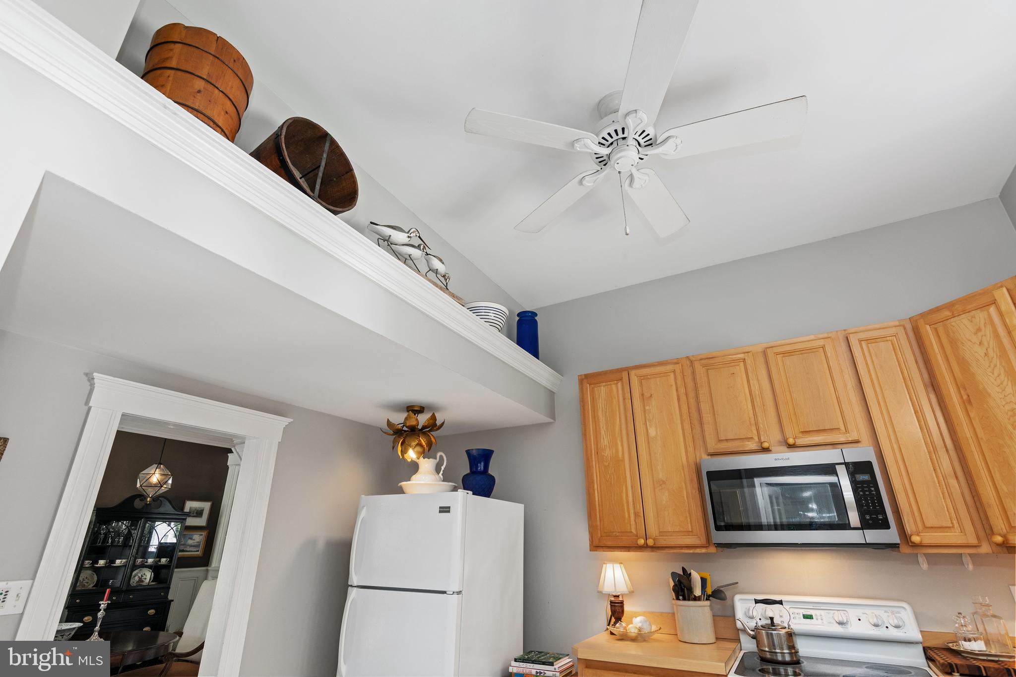 CAMBRIDGE HISTORIC DISTRICT - Residential