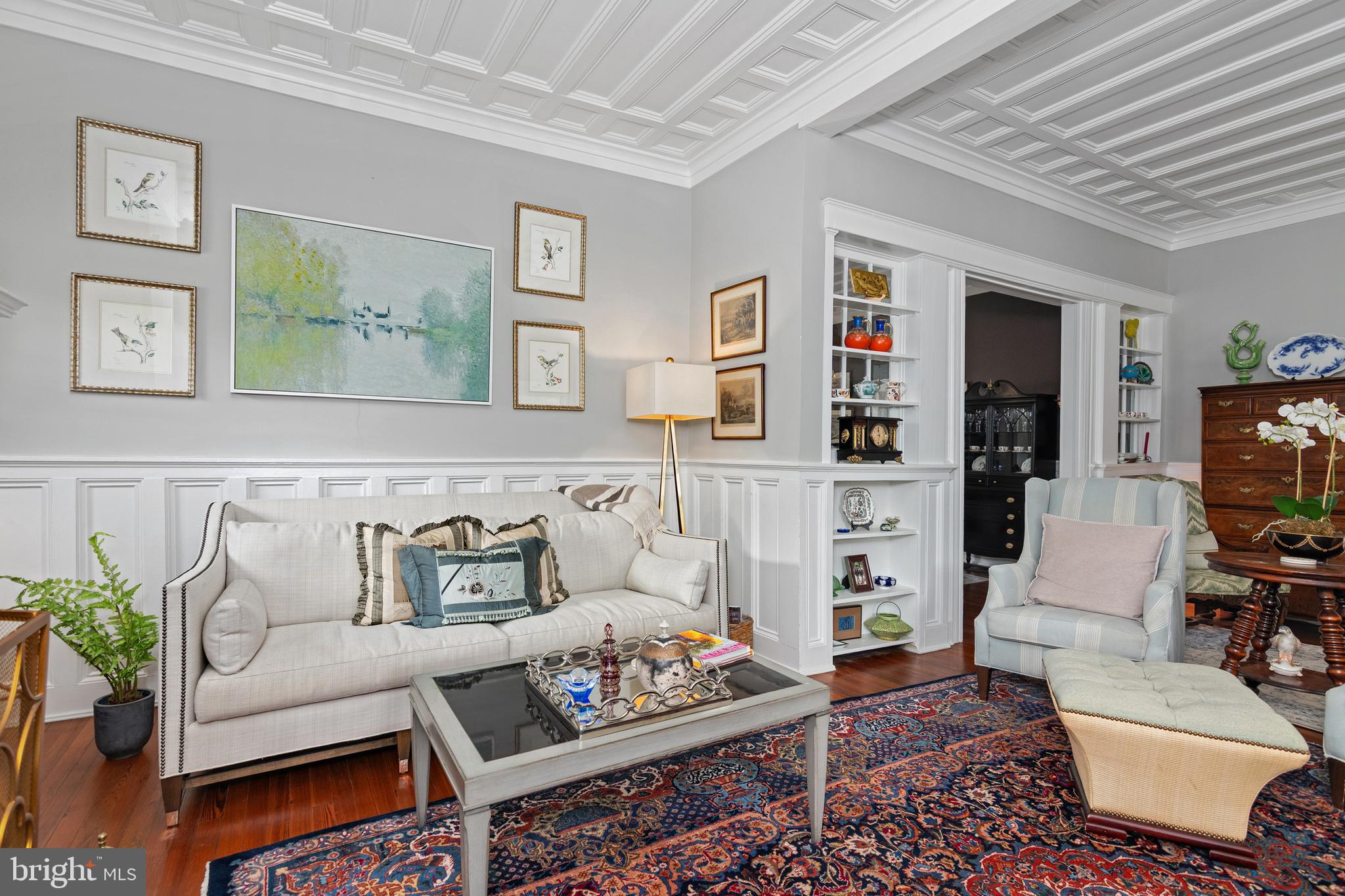 CAMBRIDGE HISTORIC DISTRICT - Residential