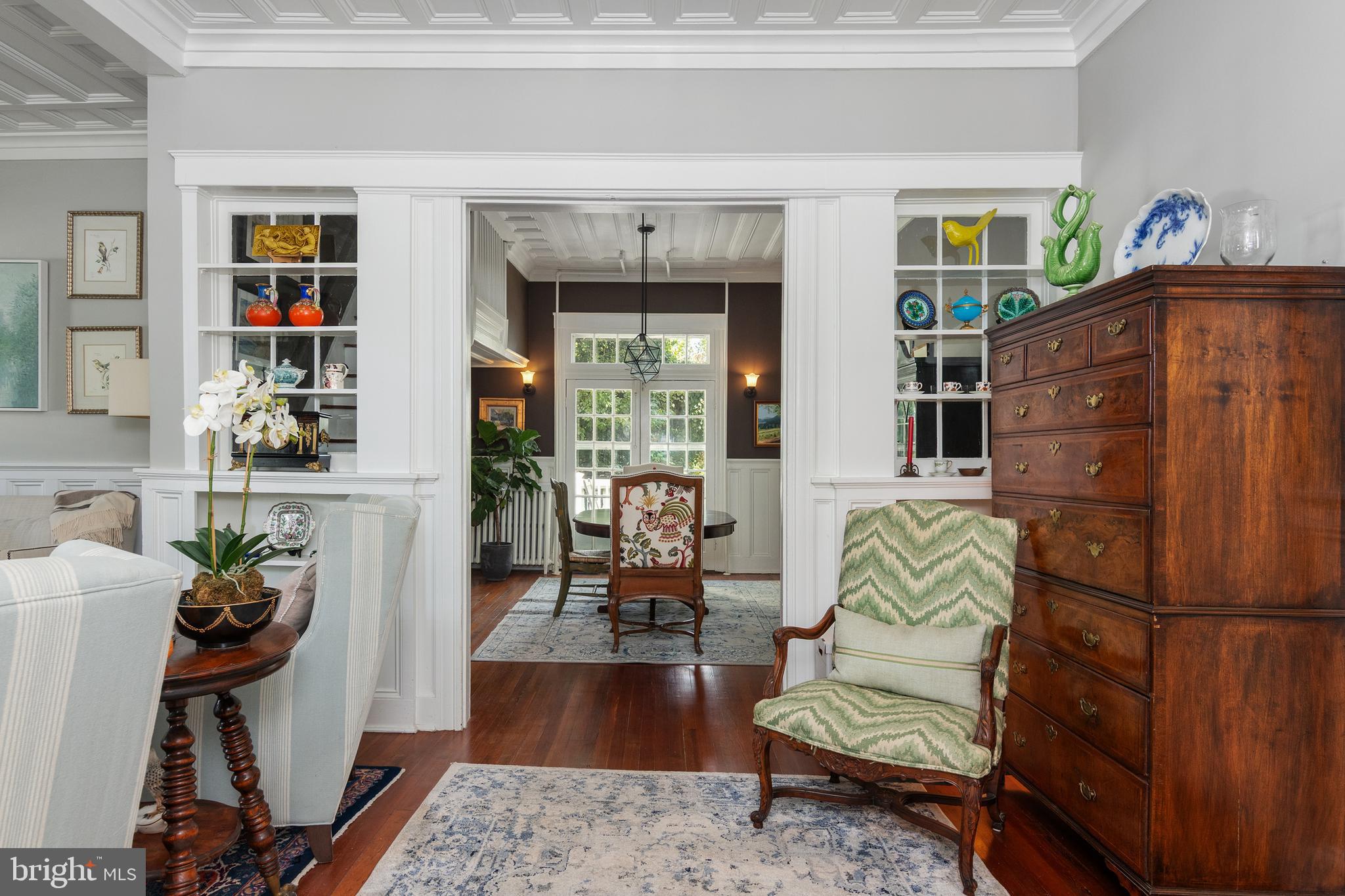 CAMBRIDGE HISTORIC DISTRICT - Residential