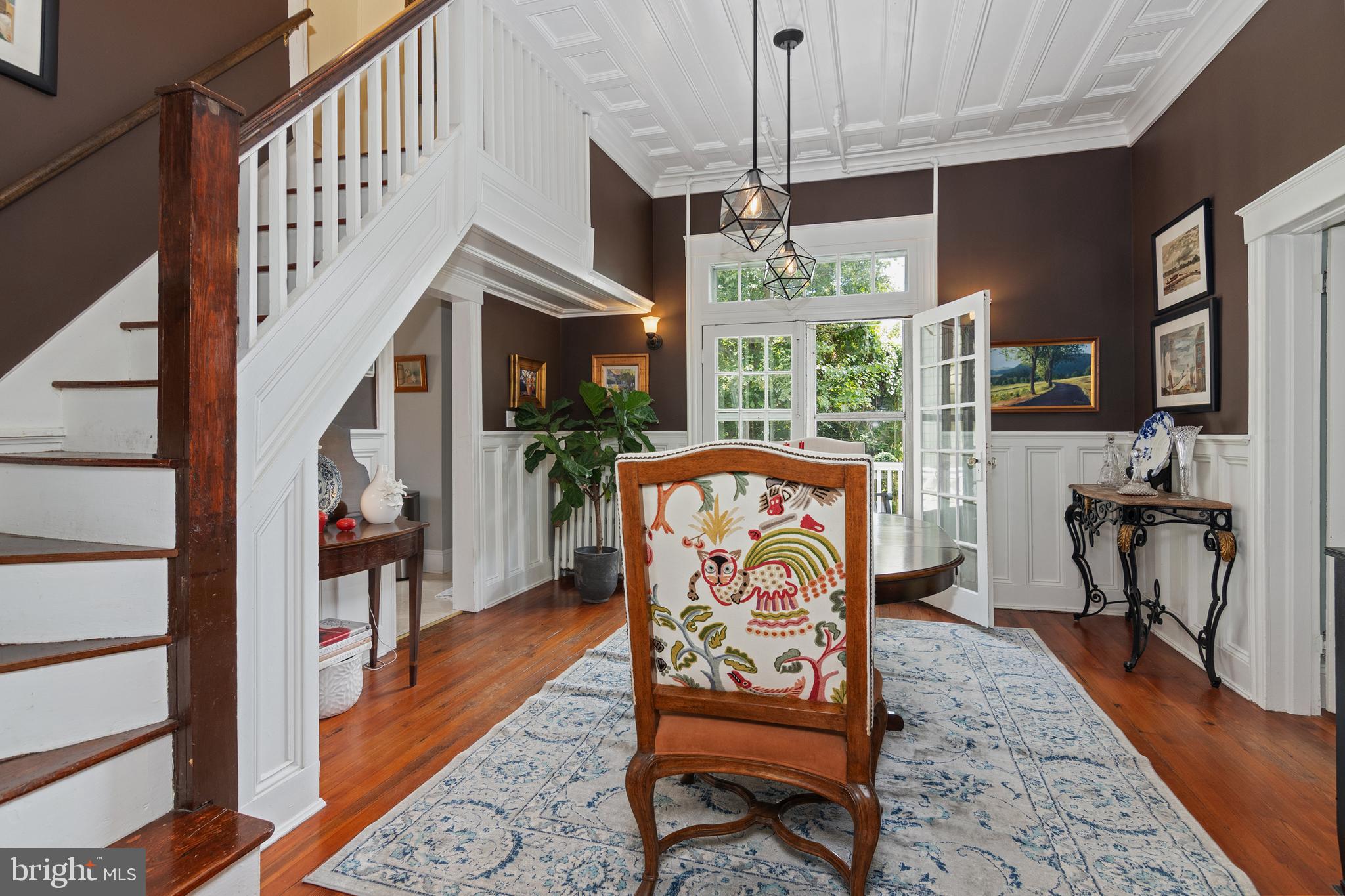 CAMBRIDGE HISTORIC DISTRICT - Residential