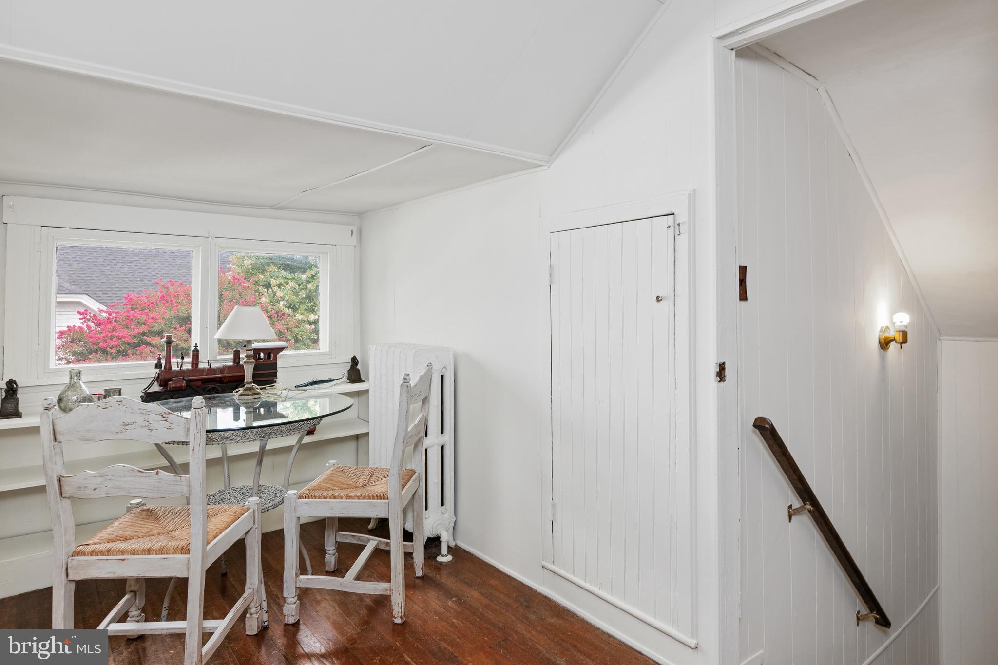 CAMBRIDGE HISTORIC DISTRICT - Residential