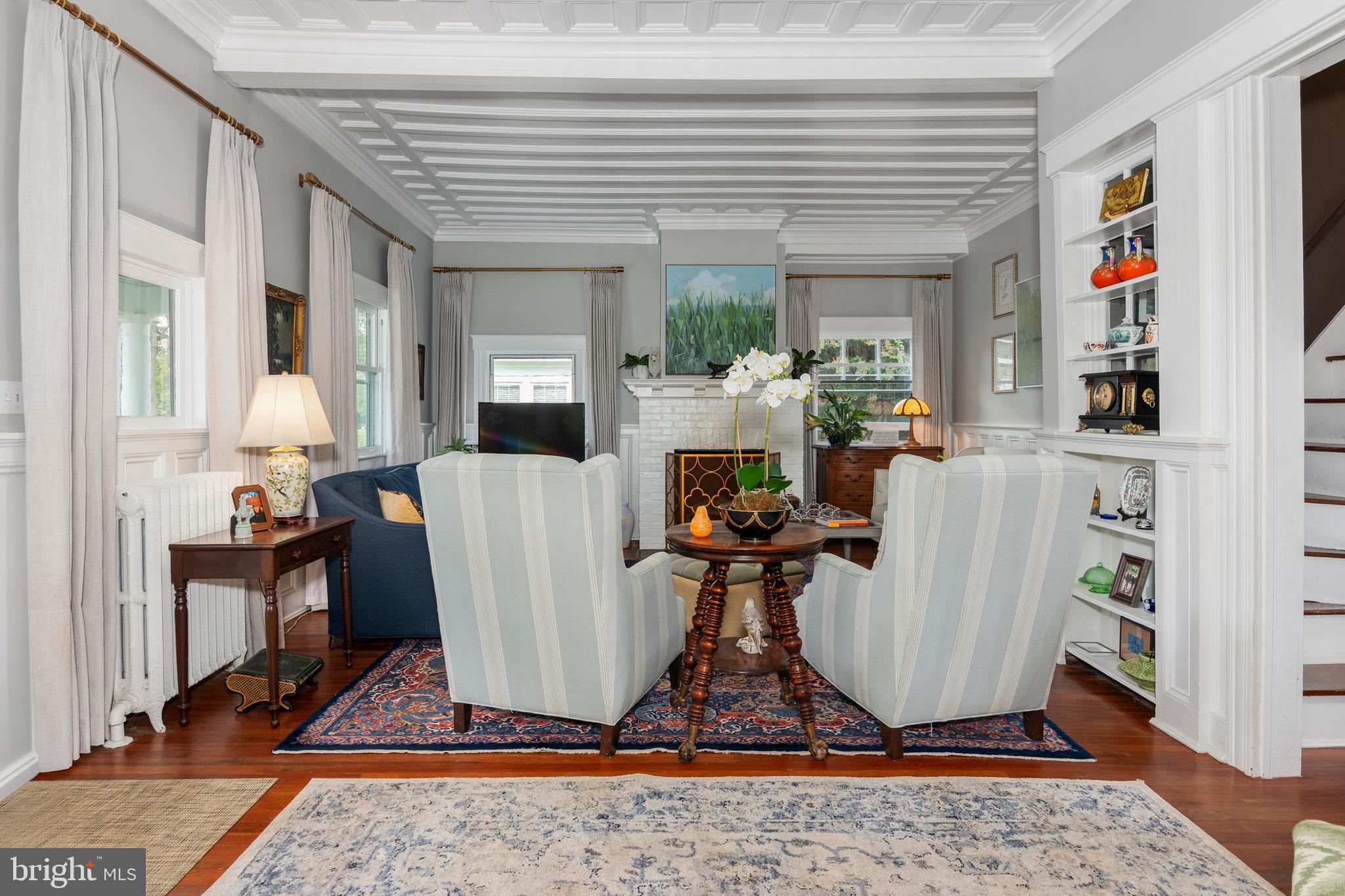 CAMBRIDGE HISTORIC DISTRICT - Residential