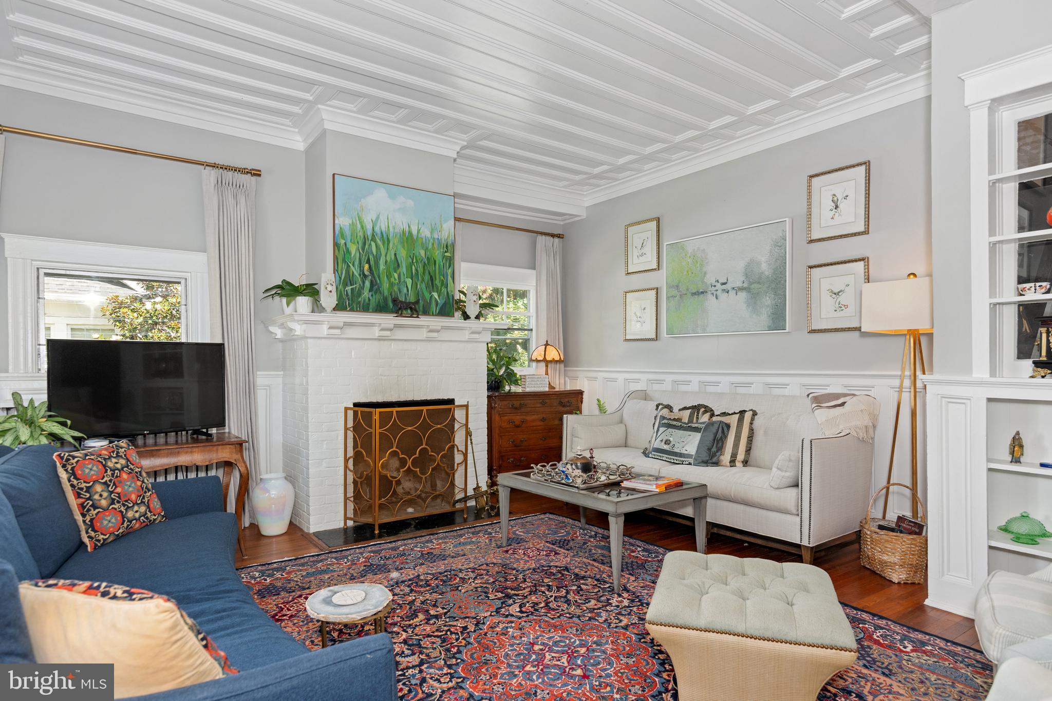 CAMBRIDGE HISTORIC DISTRICT - Residential