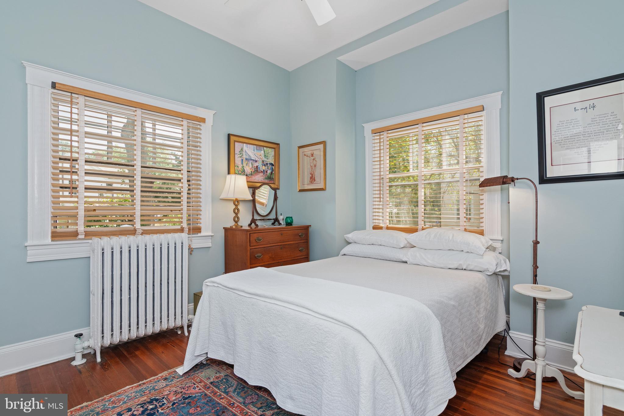 CAMBRIDGE HISTORIC DISTRICT - Residential