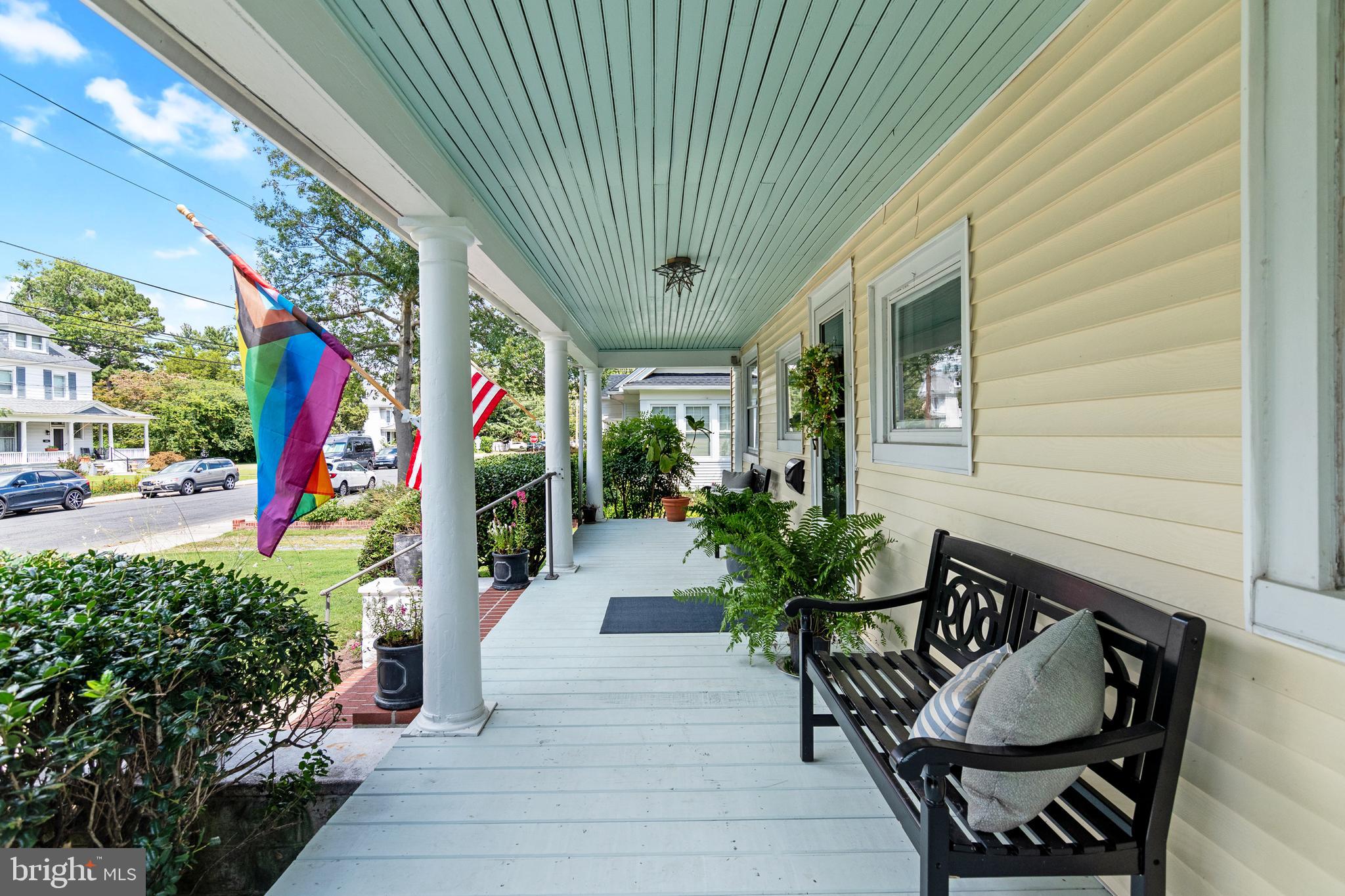 CAMBRIDGE HISTORIC DISTRICT - Residential