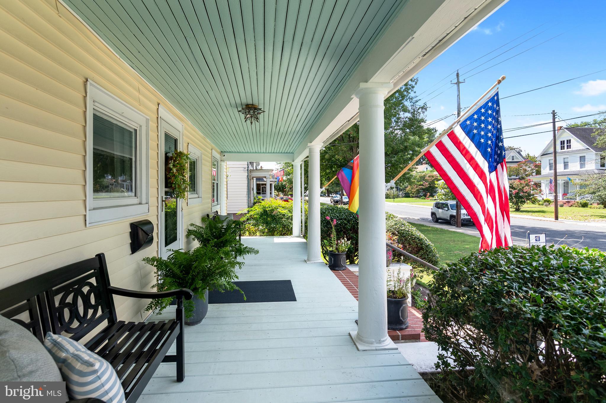 CAMBRIDGE HISTORIC DISTRICT - Residential