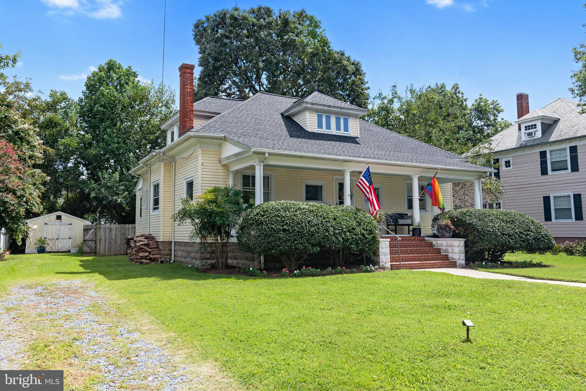 CAMBRIDGE HISTORIC DISTRICT - Residential