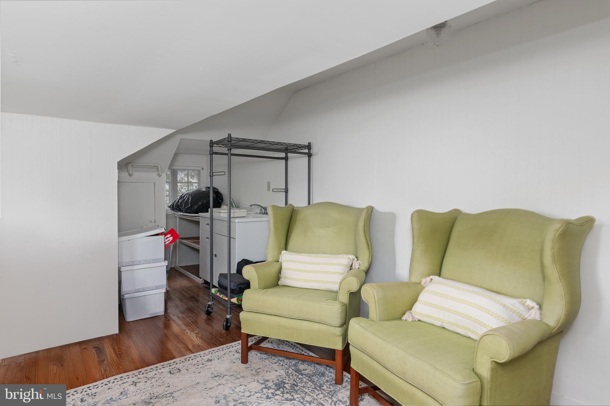 CAMBRIDGE HISTORIC DISTRICT - Residential