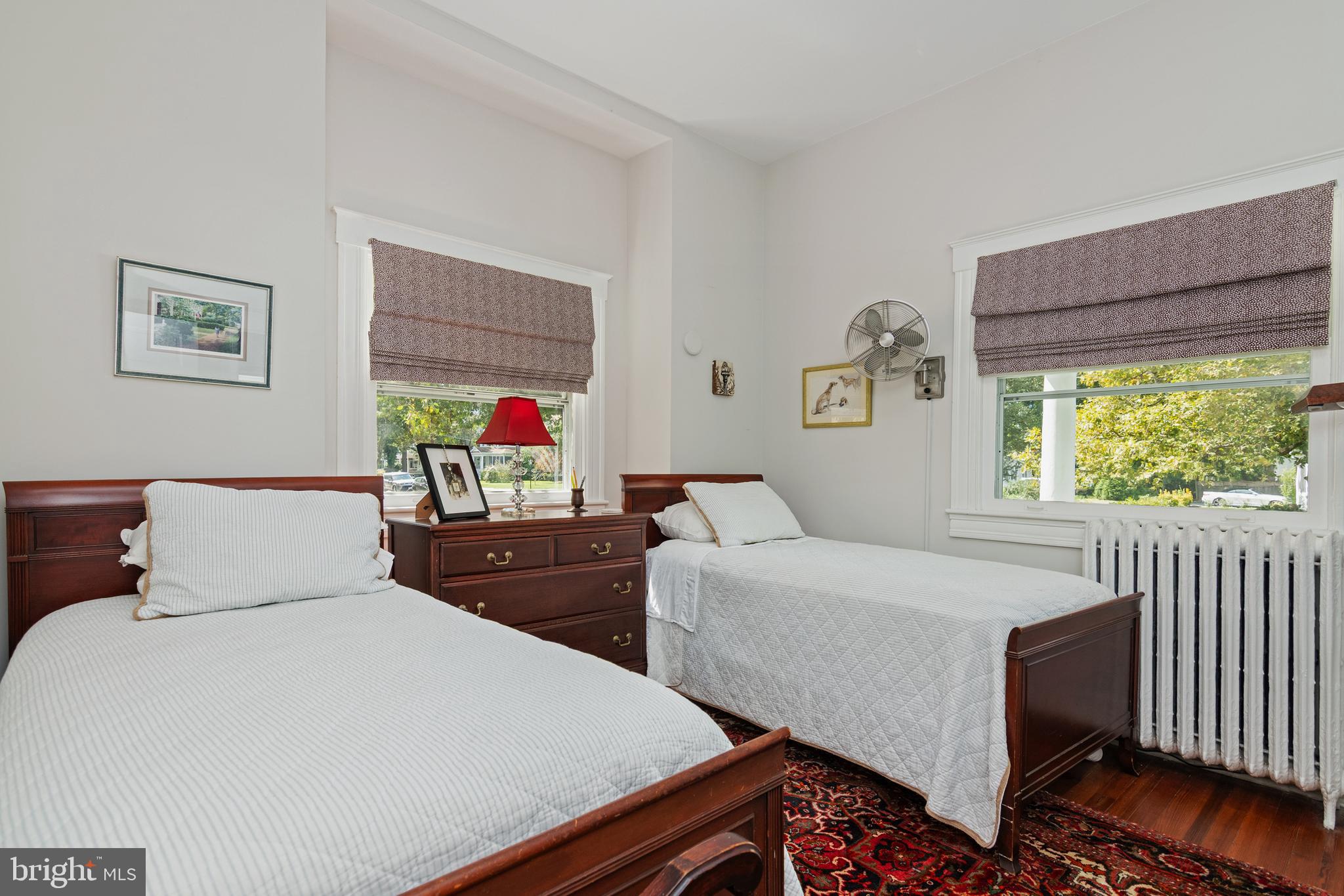 CAMBRIDGE HISTORIC DISTRICT - Residential