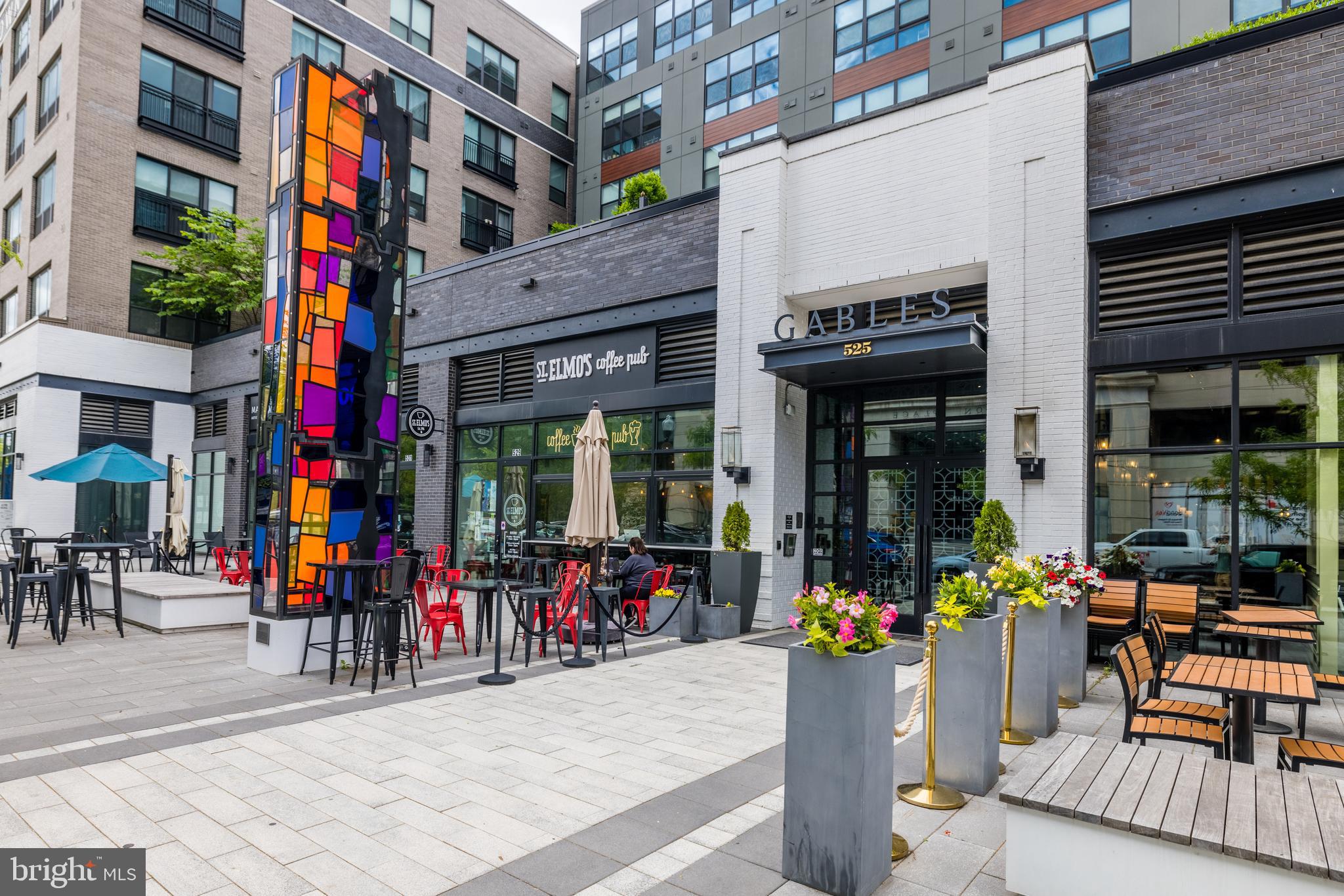 OLD TOWN ALEXANDRIA - Residential