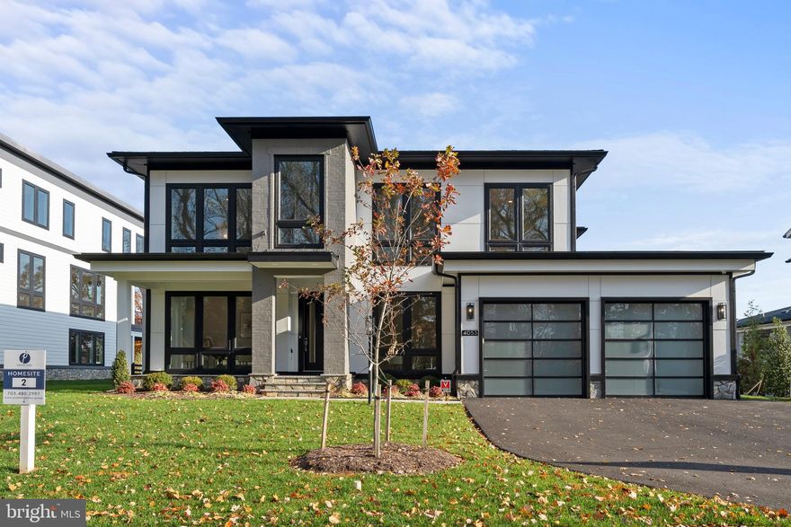 MODEL  4053 Thornton St, Open Thursday-Monday 11-4. Total Constructed Square Footage is 8337 Sq. Ft including 2201 on first floor, 2471 on second floor, 2172 in finished lower level, garage 770, morning room extension 432, screened porch 216, screened balcony 216 and 2nd porch 216.  Presenting a truly unique open-concept floorplan on a generously sized 0.36-acre homesite, this magnificent residence spans an impressive 8329 square feet across all three levels of indoor and outdoor living including garages. With 7.5” European French Oak flooring throughout and 10-foot soaring ceiling heights, this home is a masterpiece of elegance and thoughtful design.
Showcasing remarkable attention to detail, this residence boasts an extensive trim package, featuring 7½-inch baseboards, 7-inch crown moldings, and 4-inch casings around windows and doorways. The sophisticated Quartz countertops in the kitchen and in all seven bathrooms add a touch of luxury, complementing the expansive MI casement windows that flood the entire house with natural light and offer excellent ventilation.  
The kitchen is a culinary dream, equipped with a Top Chef-worthy appliance suite. Stainless steel standouts include a Café™ 48" Smart Dual-Fuel Commercial-Style Range with 6 Burners and Griddle (Natural Gas), a Café™ 48" Smart Built-In Refrigerator, a Café 30” Combination Double Wall oven/microwave, and a Café Smart dishwashing system. The designer kitchen is complete with two-tone Legacy cabinetry, soft-close features, and two stylish island pendant light fixtures, making it the centerpiece of the expansive open-concept family living area.
Designed for seamless indoor/outdoor living, the home features an ample Trex deck with a Pella pocketing 5-panel sliding door, seamlessly extending the living space into an attractive all-season outdoor gathering area. To customize your deck, there’s the popular option to add Phantom motorized retractable screens, ideal for any climate or season, disappearing at the touch of a button.
The main level is complemented by a private in-law suite, strategically located for convenience and accessibility. This thoughtful addition eliminates the need for stairs, making it an ideal arrangement for those seeking both privacy and proximity to the heart of the home.
Extra-wide staircases enhance the grand and open feel, ensuring the upper and lower levels are easily accessible and effortlessly integrated into the overall flow of the home. The upper-level features four curated bedroom suites, each designed to cater to the individual needs of residents and guests.
The Owner's Suite is a luxurious retreat, opening to a charming screened-in porch—a perfect spot to savor morning coffee or unwind in the evening breeze. Inside the suite, a well-appointed sitting area, cozy fireplace, and wet bar create a private retreat. The Owner's Bath features heated floors, a spa-like steam shower, two toilet rooms, and two expansive walk-in closets. The centerpiece of this retreat is a Stargaze freestanding tub, offering a space for ultimate relaxation.
The lower level is a haven for wellness, fitness, and entertainment. A lavish steam room and dry sauna provide a spa-like retreat, complemented by a padded floor gym for invigorating workouts. The stunning waterfall quartz wet bar adds sophistication to the entertainment space, fully equipped with a beverage fridge, microwave, and dishwasher.
The 6th bedroom suite on the lower level offers privacy, featuring a generously sized closet and a beautifully appointed en-suite bathroom. The three-car garage is equipped with an electric car-ready charger, epoxy-coated floors, and strategically placed windows for natural light.
The home is ideally located in a family-friendly community, surrounded by excellent schools, parks, and amenities. With easy access to major highways, commuting is a breeze, allowing for more quality time with loved ones. Google Premier Homes Group to find our website.