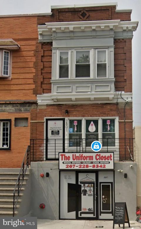 2801 W ALLEGHENY AVENUE PHILADELPHIA PA 19132