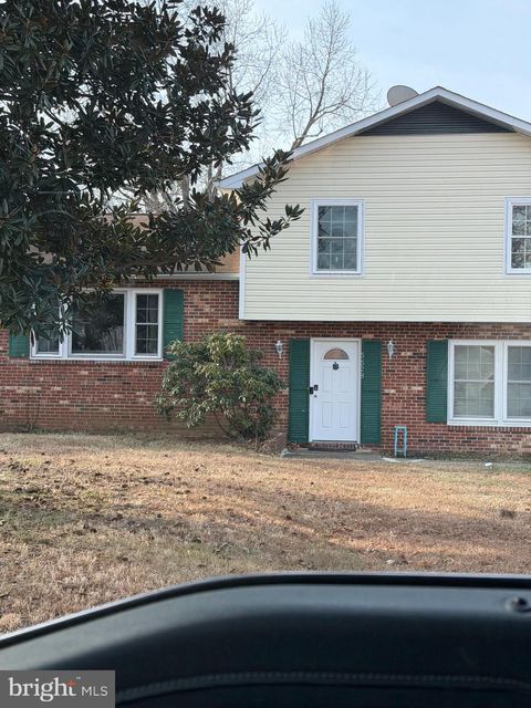 5528 RUDY LANE FREDERICKSBURG VA 22407