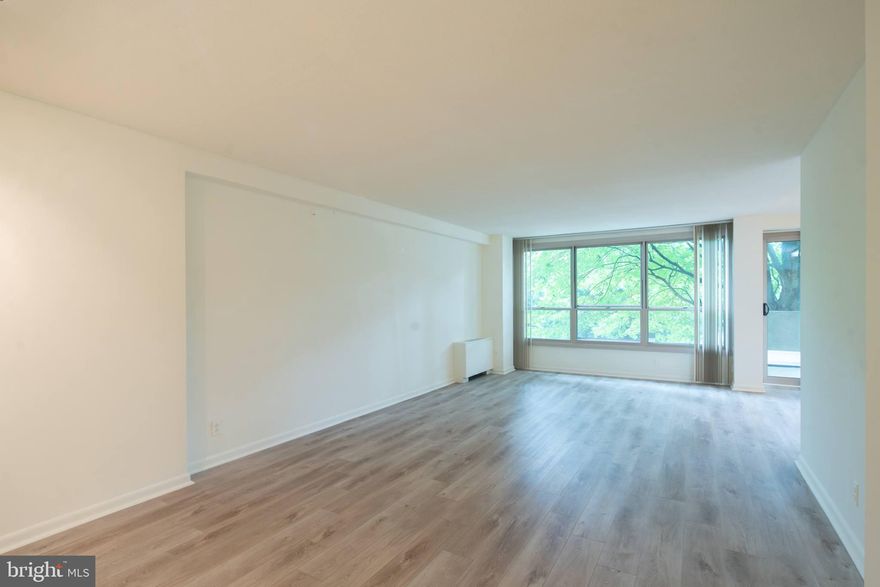 Welcome to the Green Hill Condominiums, located within the Lower Merion School District. This updated 1 bed/1 bath second floor condo sits within a highly desirable, gated community with a gate attendant and 24 hour front desk security.

Step inside to find a private balcony, open floorplan, abundant natural light, washer and dryer in unit, vinyl wood flooring, and an updated kitchen and bath. The master bedroom is spacious with ample closet storage.

The monthly condo fee includes water, gas, electric, trash, on-site management, as well as countless amenities: tennis courts, resident's library, storage lockers, parking, security, bicycle storage, game playrooms, shuttle bus to local shopping and train station, and a children's playground. For additional fees, there is also an outdoor Olympic swim club, a fitness center with an indoor pool, a social club, private banquet rooms, and much more.