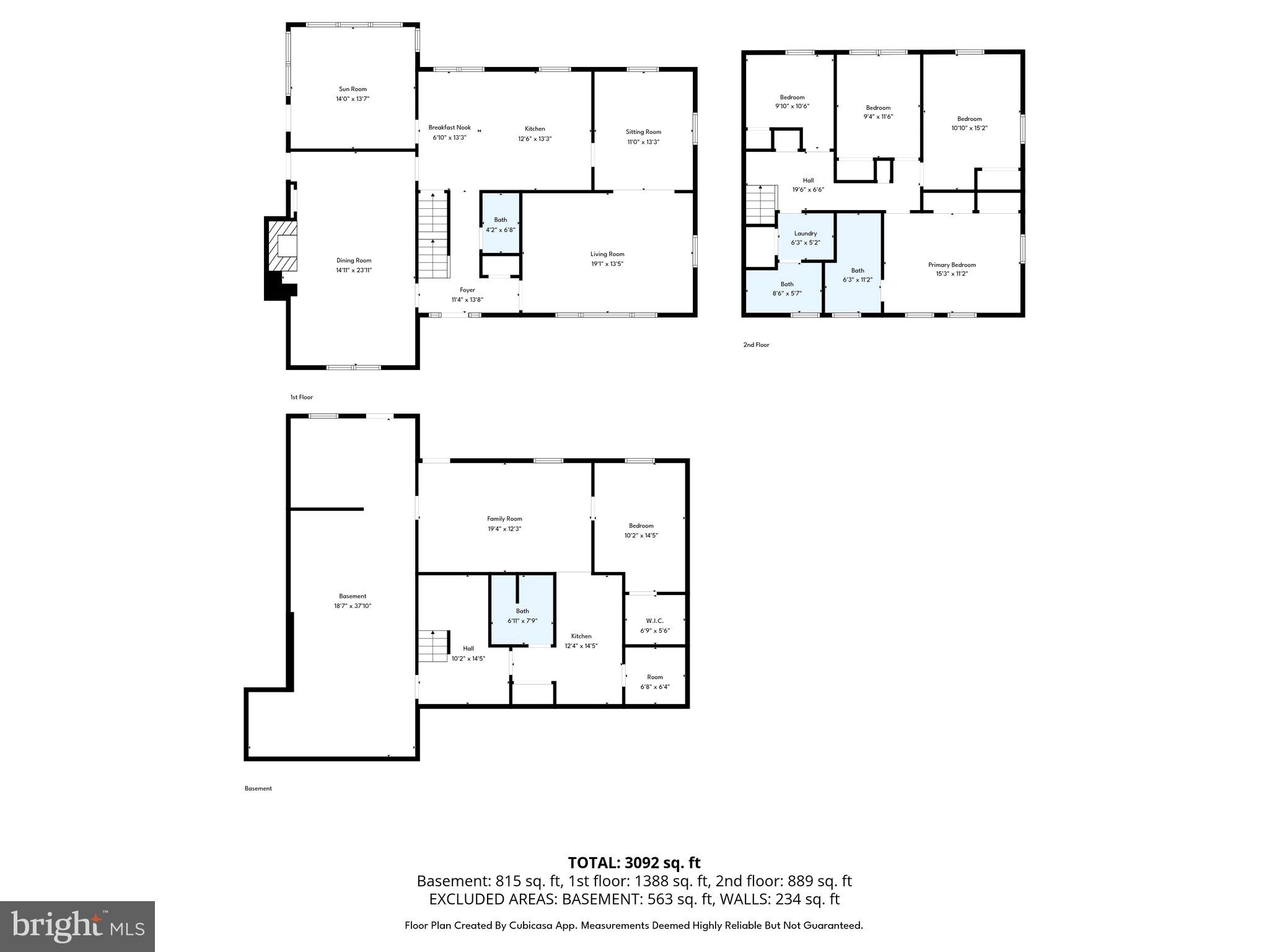 NONE AVAILABLE - Residential