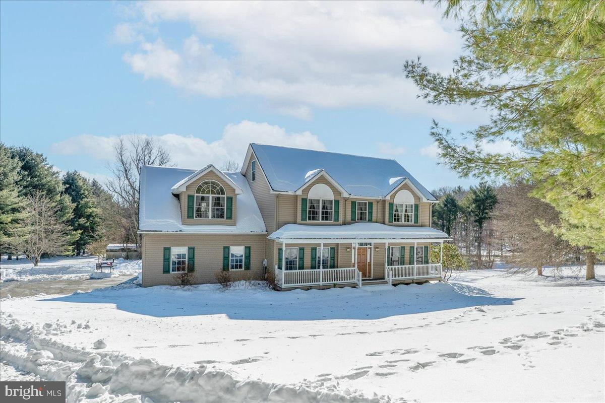 MOUNTAIN VW LK ESTS - Residential