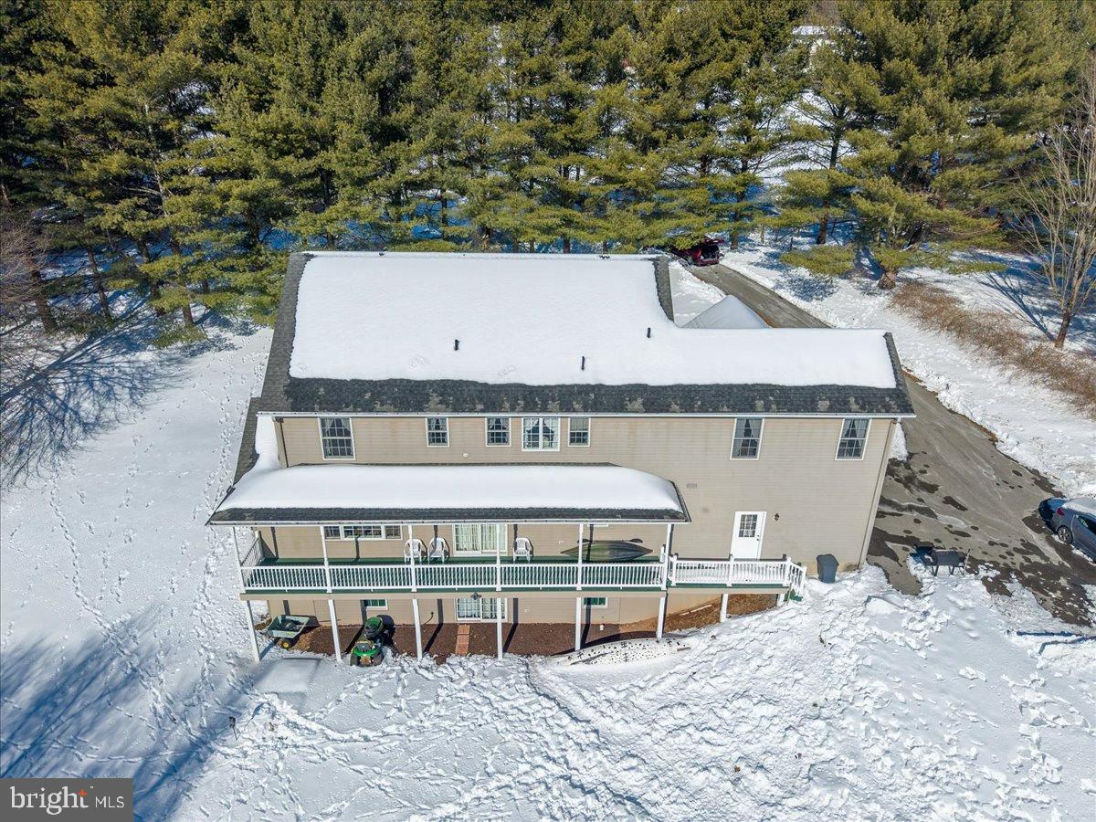 MOUNTAIN VW LK ESTS - Residential