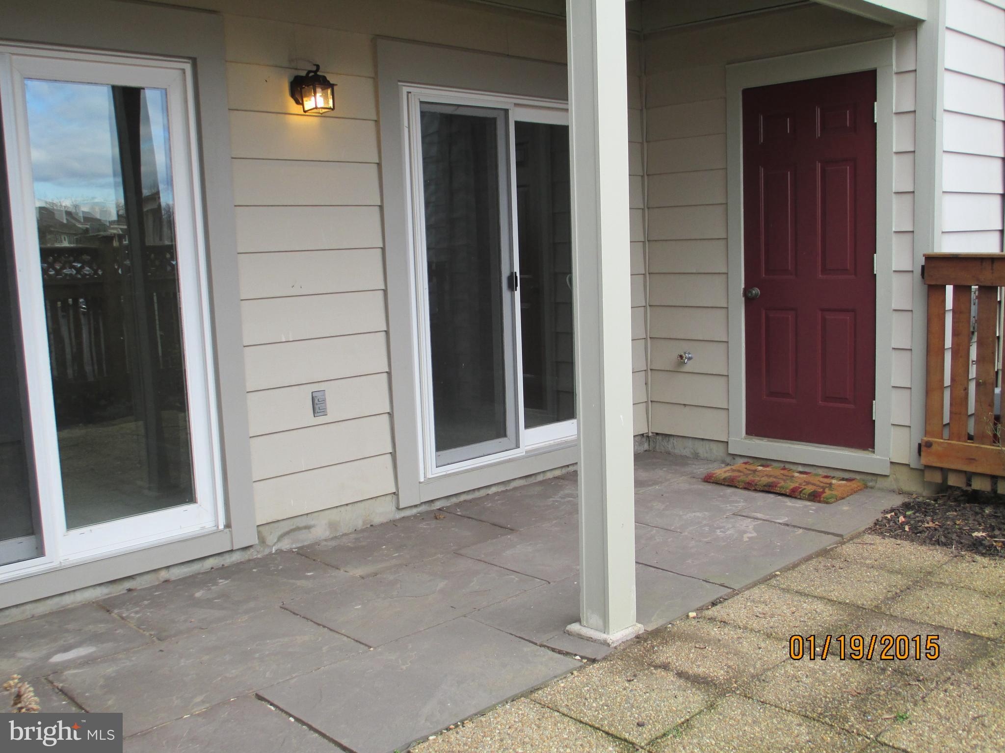 ESSEX HOUSE - Residential Lease