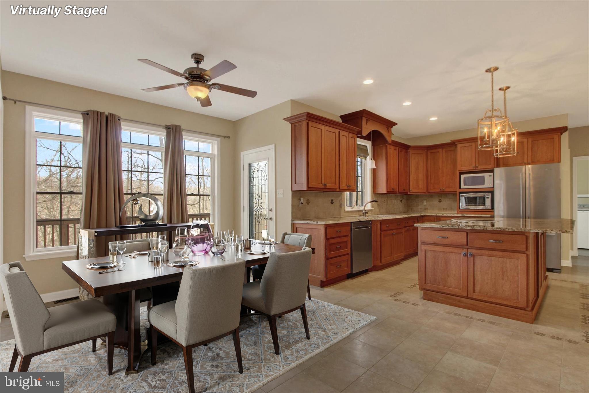 RIVER DOWNS - Residential