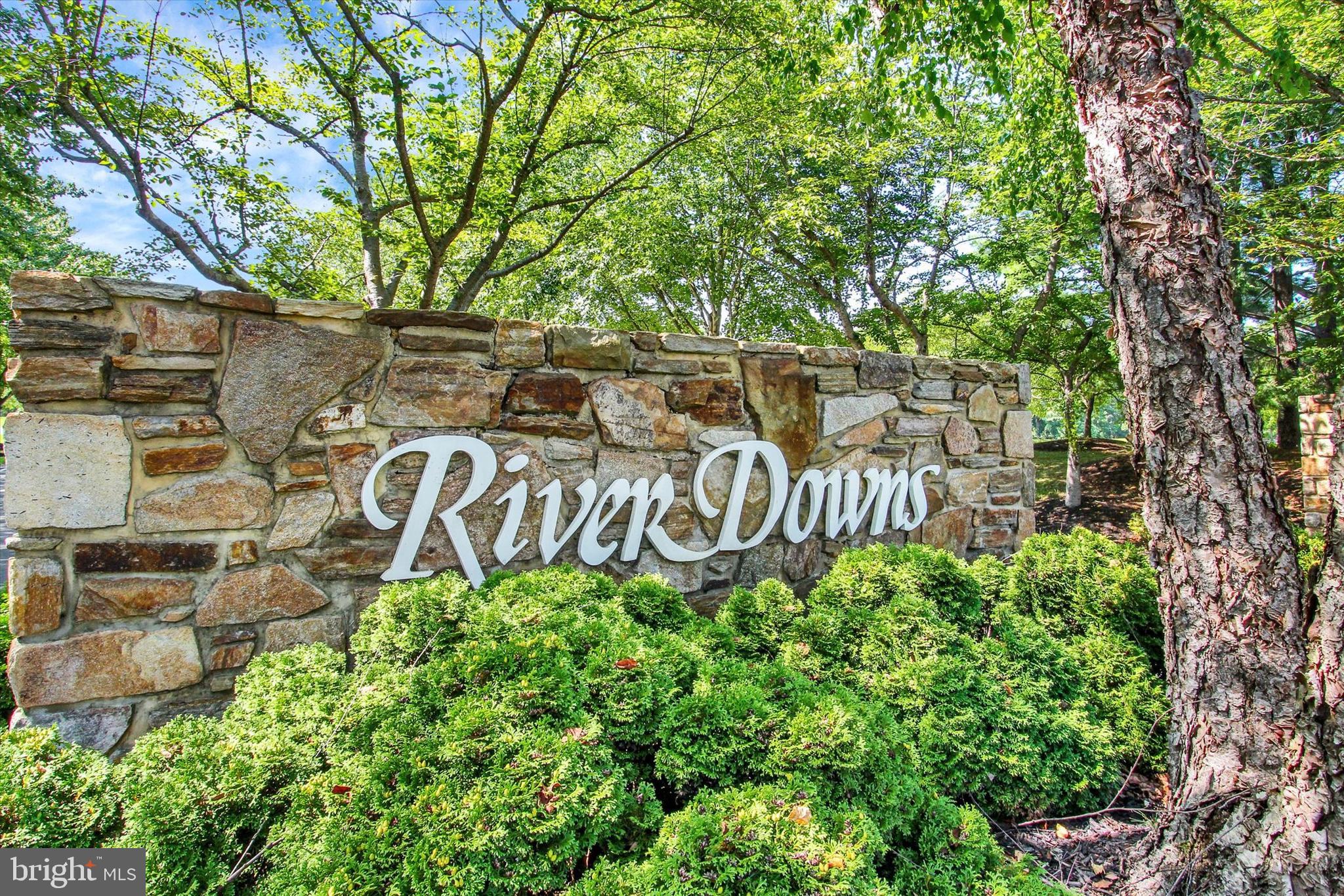 RIVER DOWNS - Residential