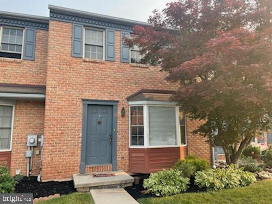 This is a very nice 3 bedroom, 2 1/2 bath home in a great development in Exeter.  Master bedroom has great closet space and its own master bath.  2more bedrooms upstairs with another full bath.  Downstairs is a spacious kitchen, 1/2 bath, DR, living room with fireplace and sliders to rear deck.  Full basement as well. Home is in excellent condition!!   Tenant pays all utilities.  Check the competition - this is an excellent price for a great home in Exeter Twp.  You won't find a nicer home for this amount of money!!!