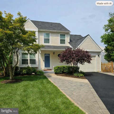 Photo of 12496 Sulky Court, WOODBRIDGE, VA 22192 (MLS # VAPW2128332)