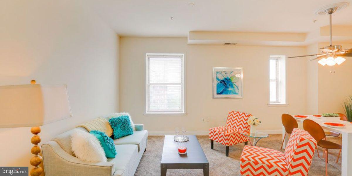 BOLTON HILL HISTORIC DISTRICT - Residential Lease