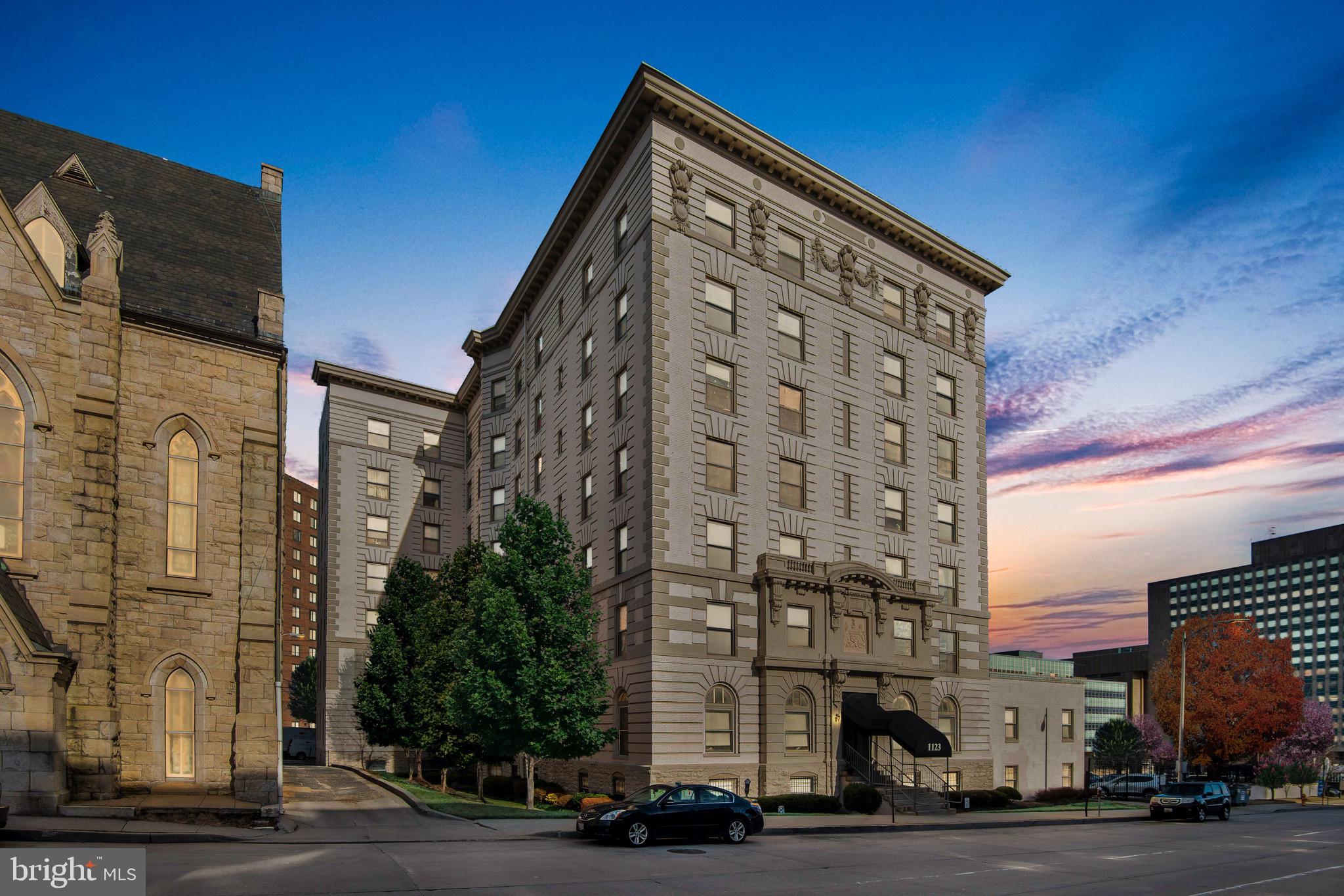 BOLTON HILL HISTORIC DISTRICT - Residential Lease