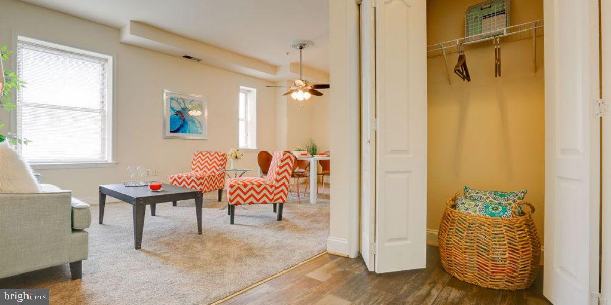 BOLTON HILL HISTORIC DISTRICT - Residential Lease