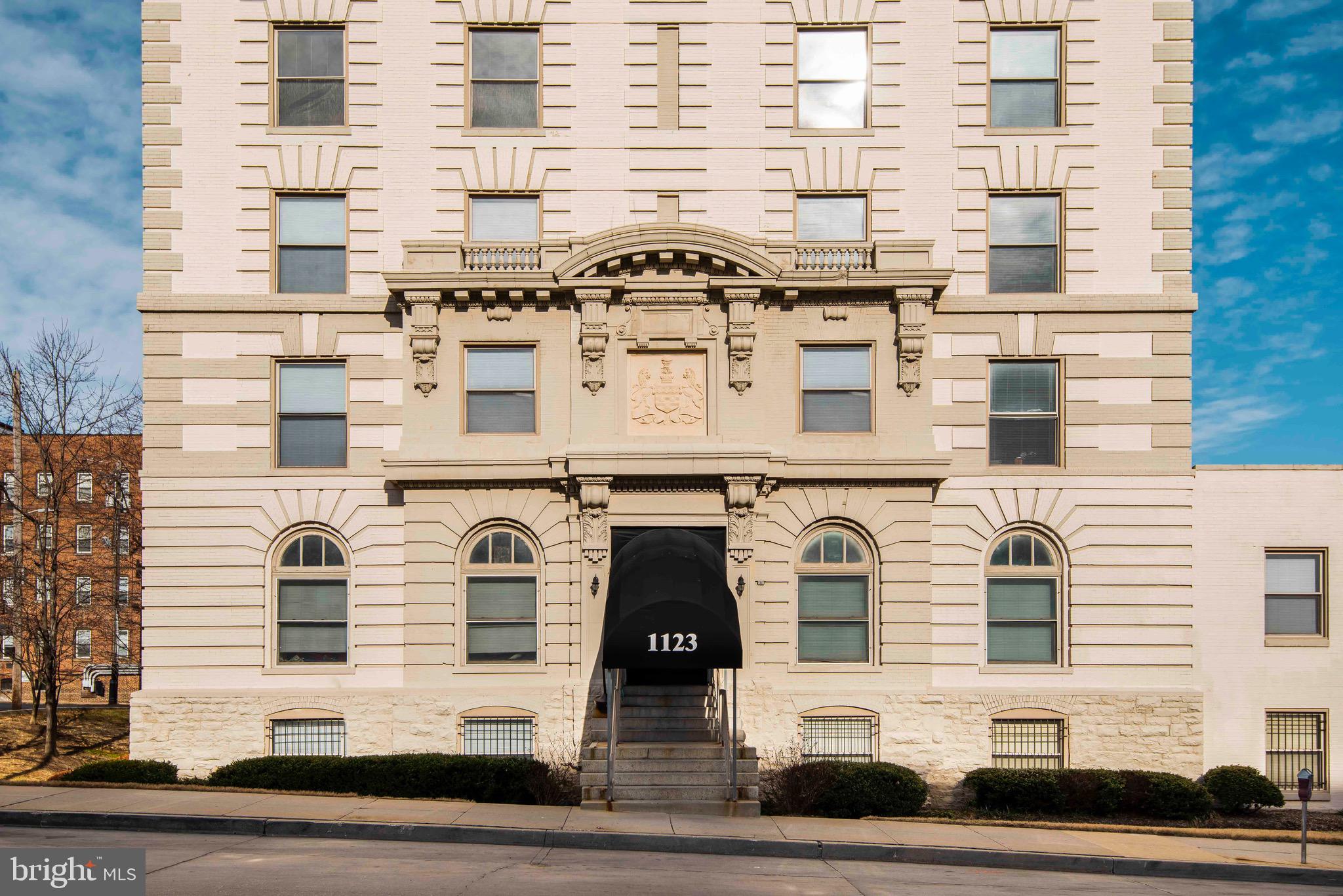 BOLTON HILL HISTORIC DISTRICT - Residential Lease