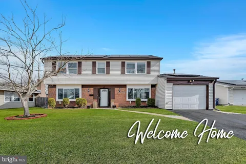 49 Earnshaw Lane, Willingboro, NJ 08046 - MLS#: NJBL2083150