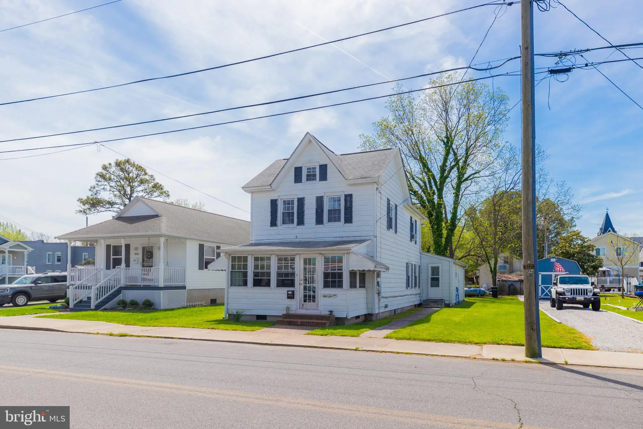 Crisfield, Maryland 21817, United States, 4 Bedrooms Bedrooms, ,1 BathroomBathrooms,Residential,Active,114585