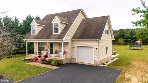 10037 Grapevine Road, Mardela Springs, MD MLS: MDWC2017748