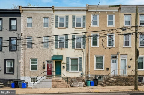 Townhouse For Sale - 4857 Umbria Street<br/> PHILADELPHIA, PA 19127