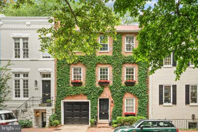 2918 O STREET NW WASHINGTON DC 20007