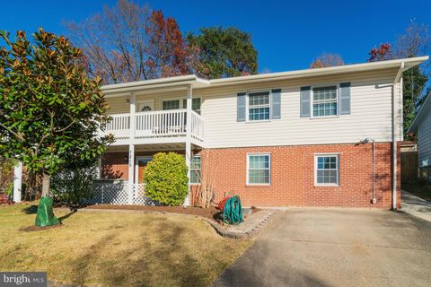 7215 BEVERLY PARK DRIVE SPRINGFIELD VA 22150