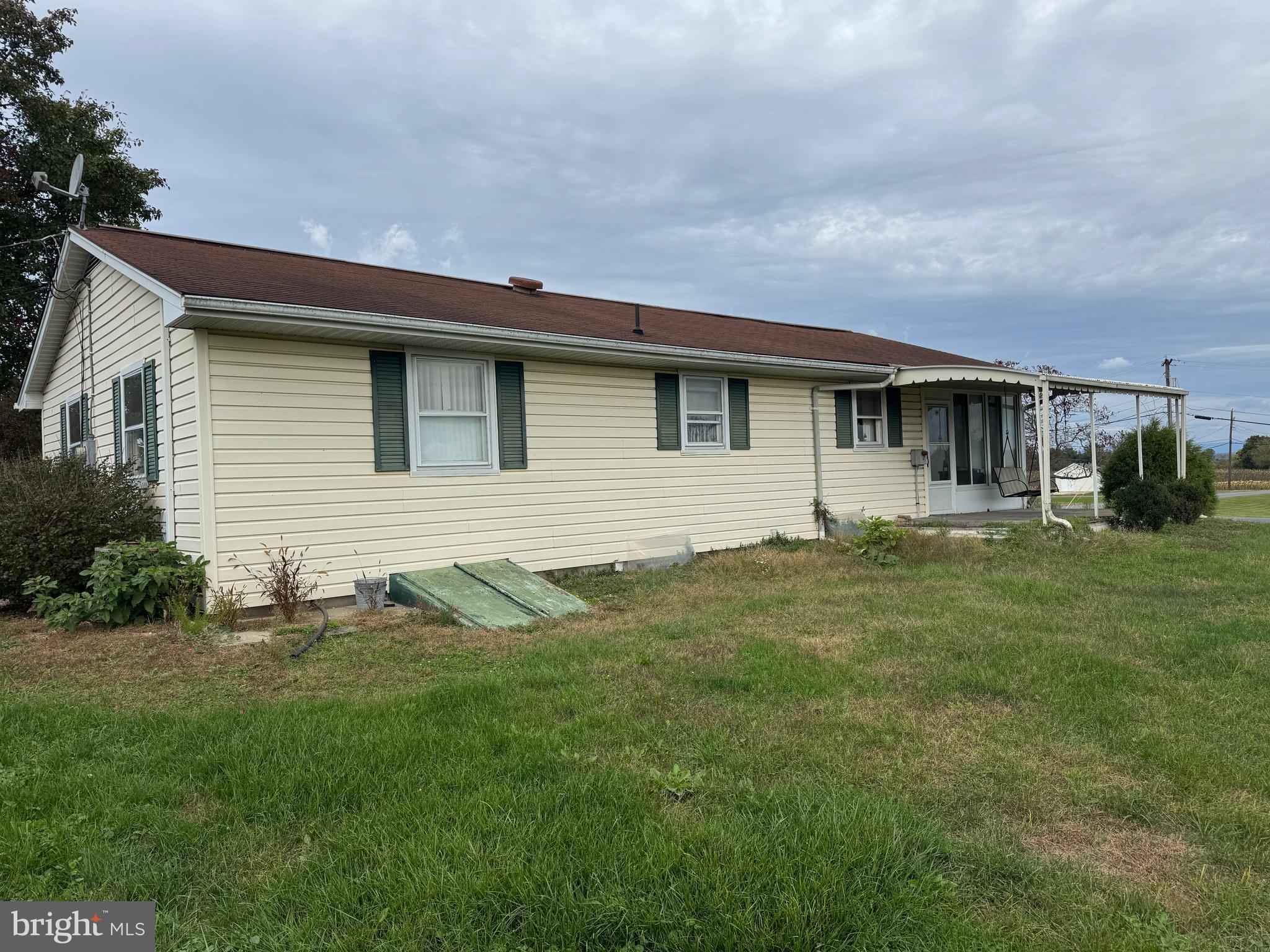 NONE AVAILABLE - Residential