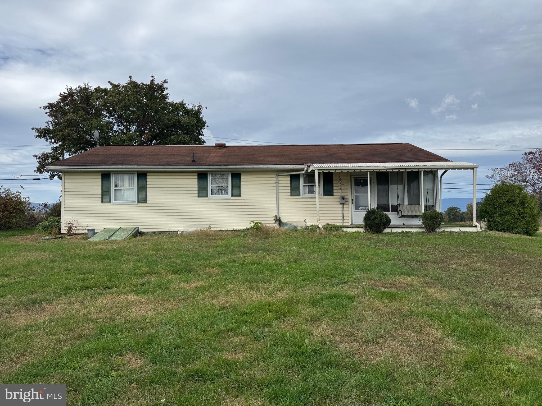 NONE AVAILABLE - Residential