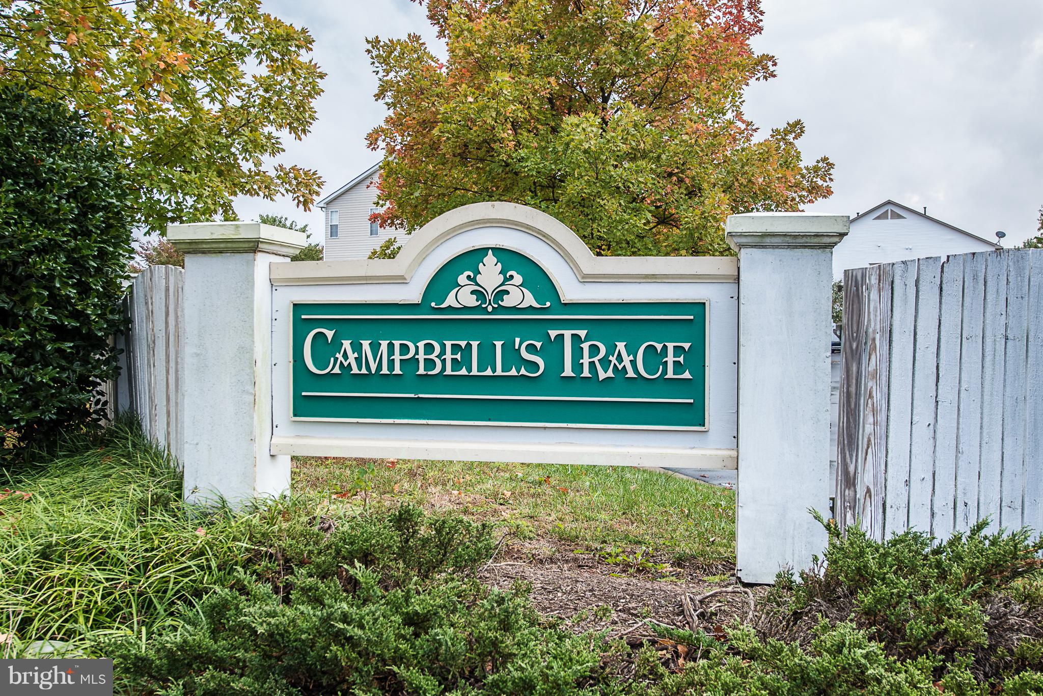 CAMPBELLS TRACE - Residential Lease