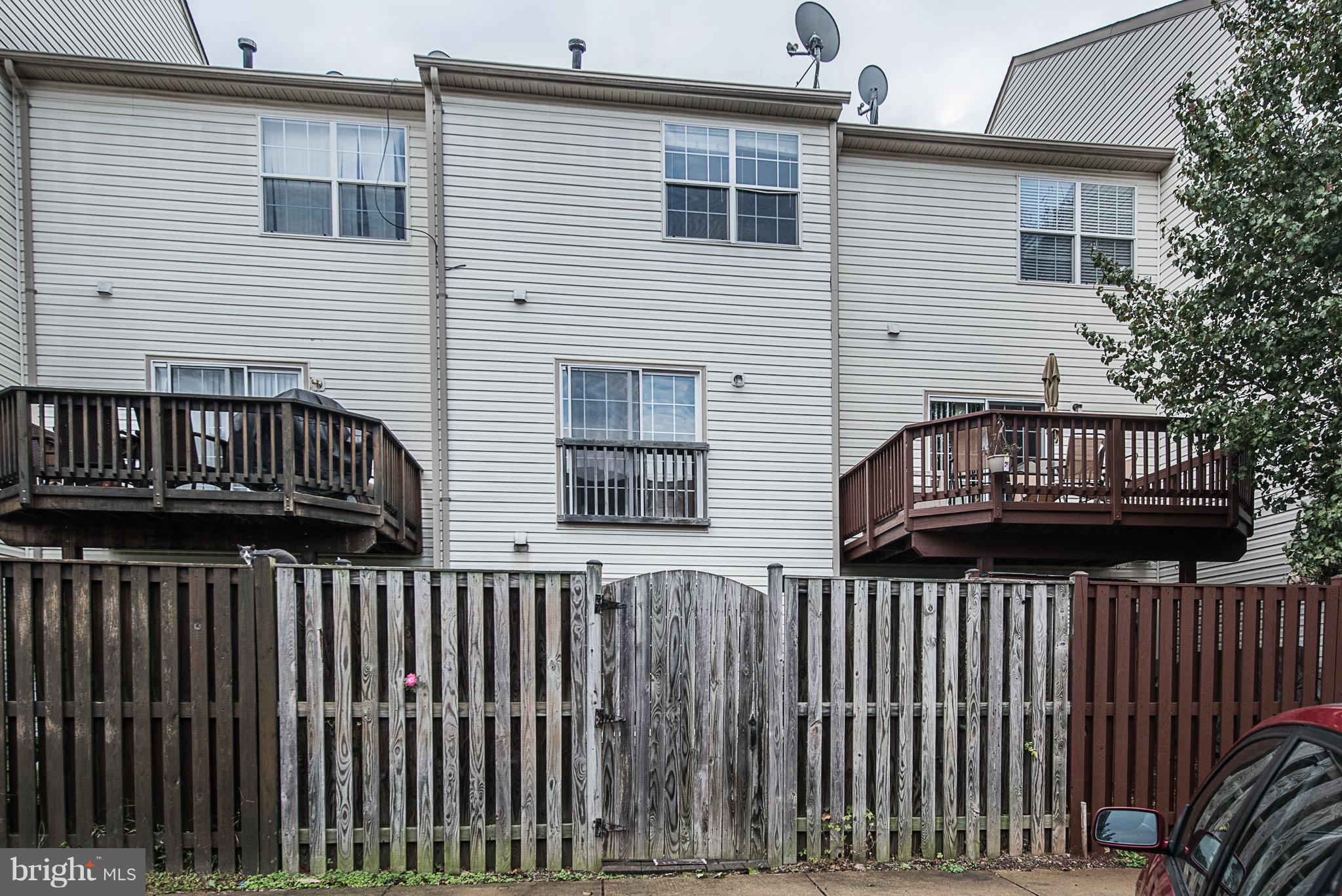 CAMPBELLS TRACE - Residential Lease