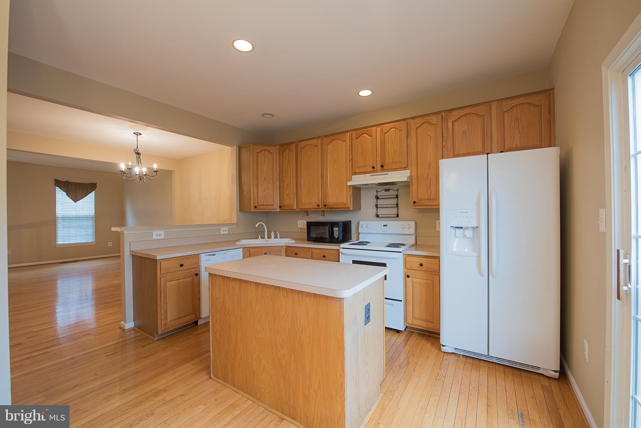 CAMPBELLS TRACE - Residential Lease