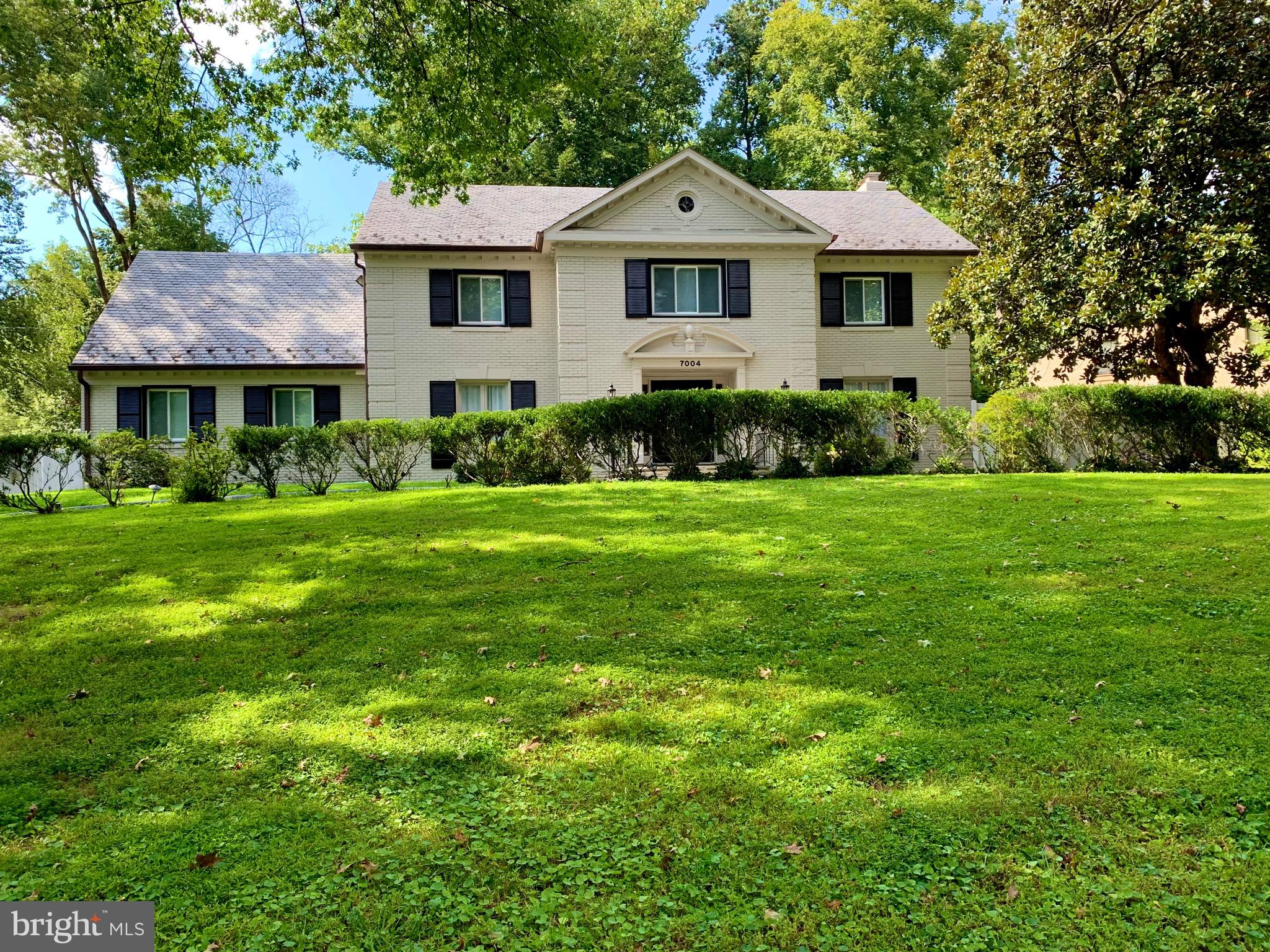 BANNOCKBURN ESTATES - Residential Lease