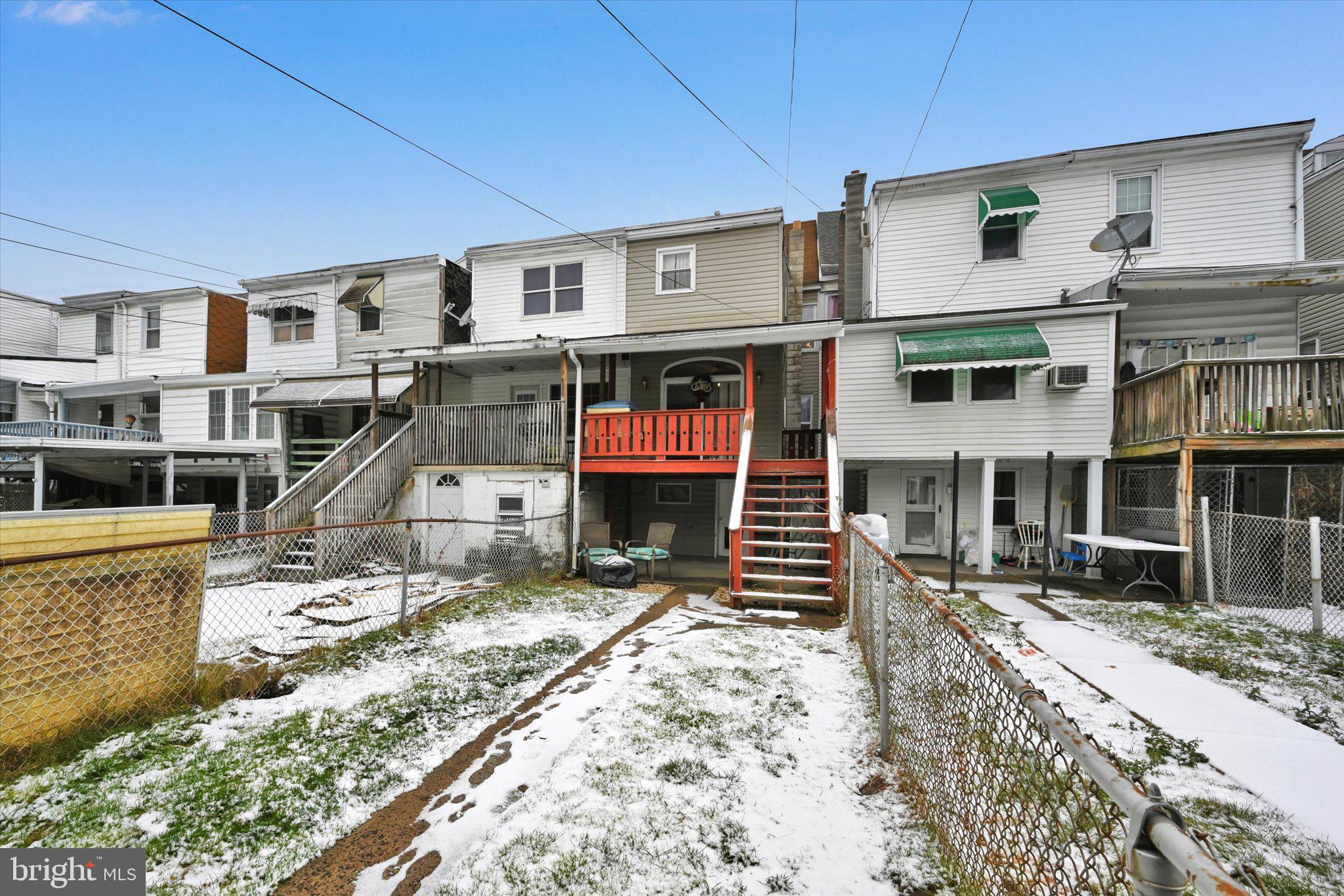 MAHANOY CITY - Residential