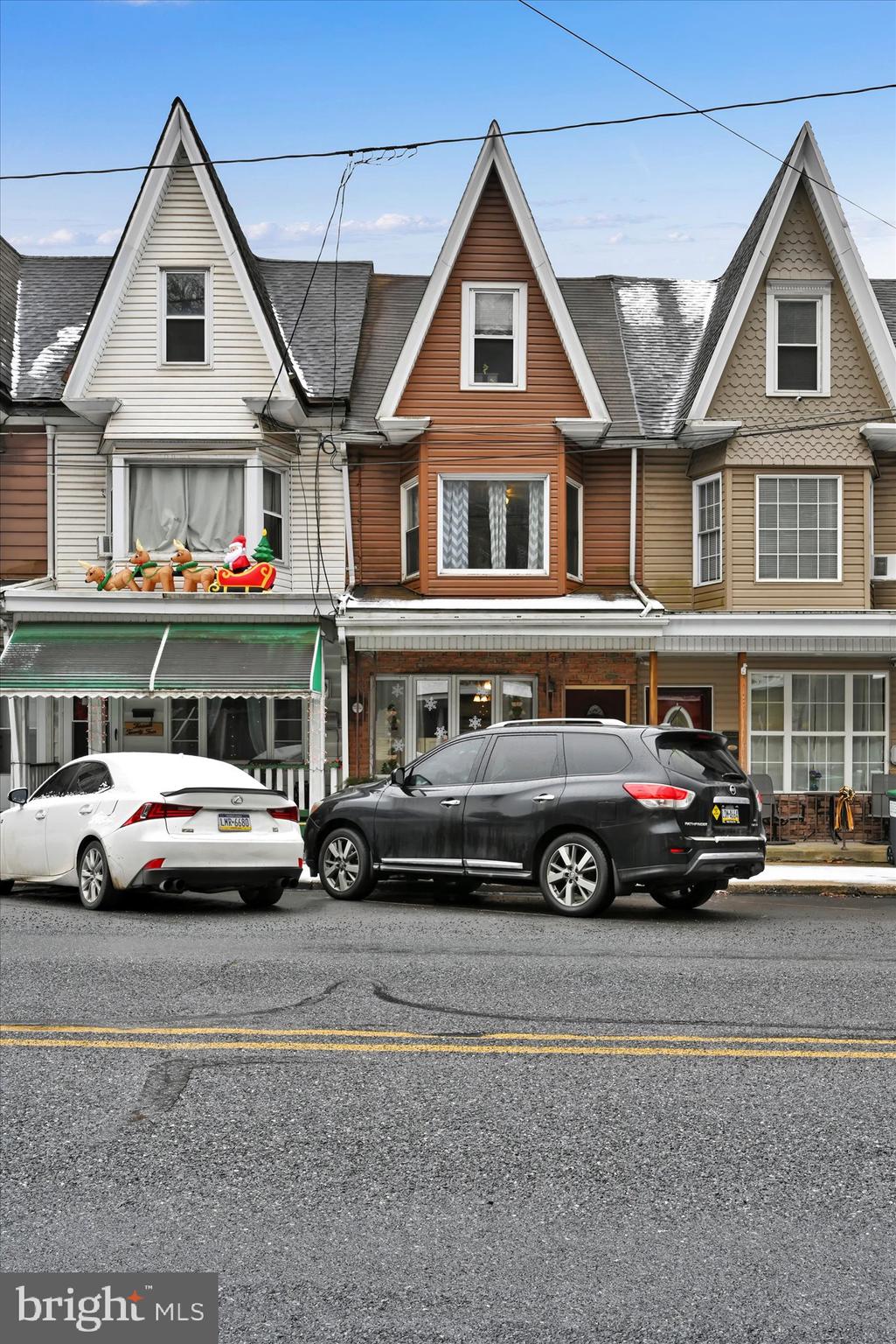 MAHANOY CITY - Residential