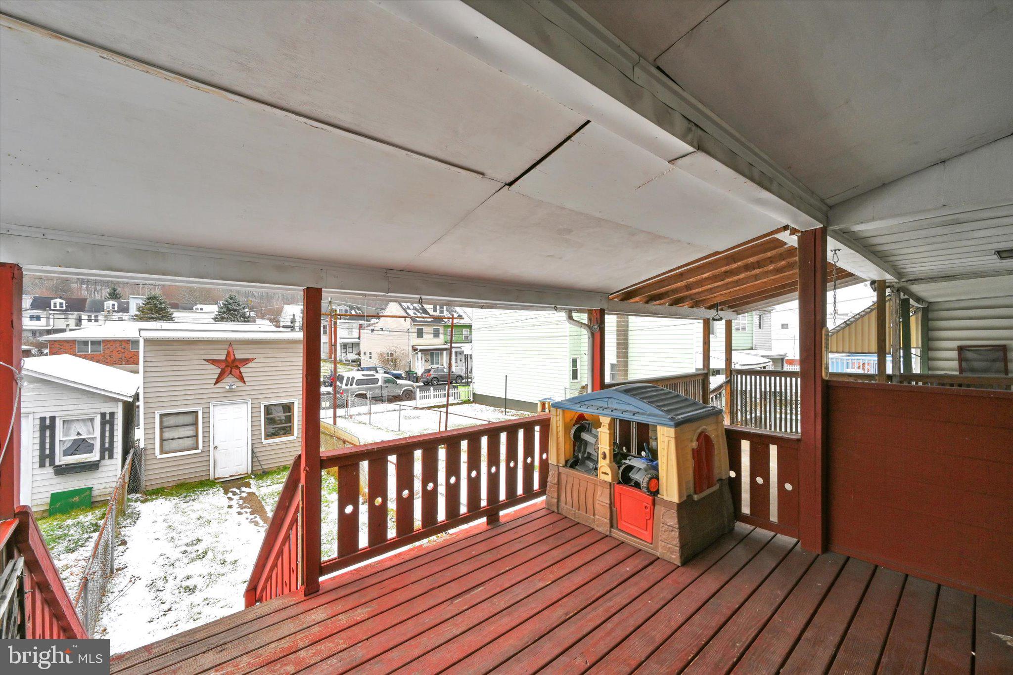 MAHANOY CITY - Residential