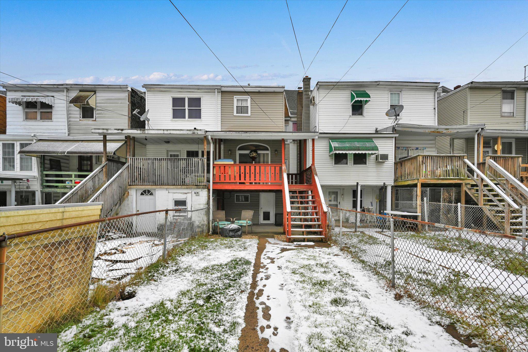 MAHANOY CITY - Residential